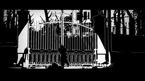 White Night - Announce Trailer