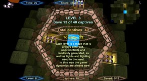 Unlimited Escape screenshot thumbnail video