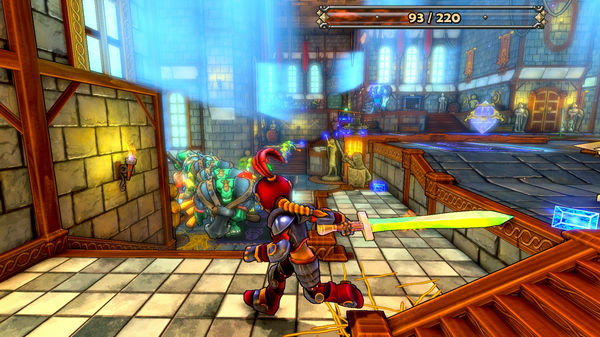 Dungeon Defenders New Heroes DLC