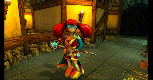 Dungeon Defenders New Heroes DLC