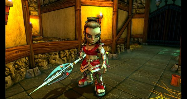 Dungeon Defenders New Heroes DLC