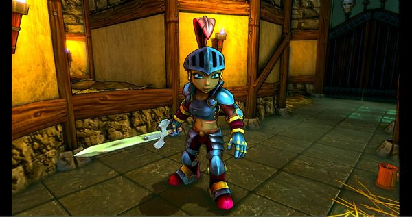 Dungeon Defenders New Heroes DLC