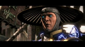 Mortal Kombat X