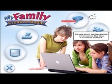 My Family Creative Studio screenshot thumbnail video