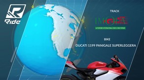 RIDE: Game screenshot thumbnail video