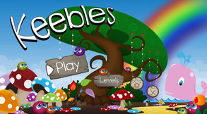 Keebles screenshot thumbnail video