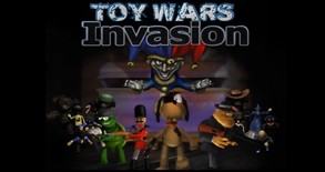 Toy Wars Invasion