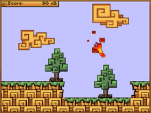 Spirit Run - Fire vs. Ice screenshot thumbnail video