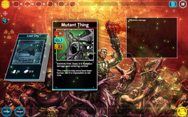 Chainsaw Warrior: Lords of the Night screenshot thumbnail video