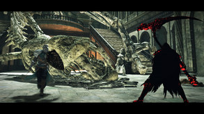 DARK SOULS™ II Scholar of the First Sin JP PV