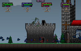 The Defenders: The Second Wave screenshot thumbnail video