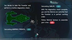 Starship Traveller (Standalone) screenshot thumbnail video