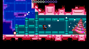 Xeodrifter screenshot thumbnail video