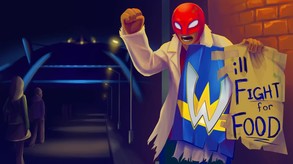 Will Fight for Food: Super Actual Sellout: Game of the Hour screenshot thumbnail video