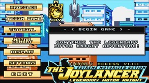 The Joylancer: Legendary Motor Knight screenshot thumbnail video