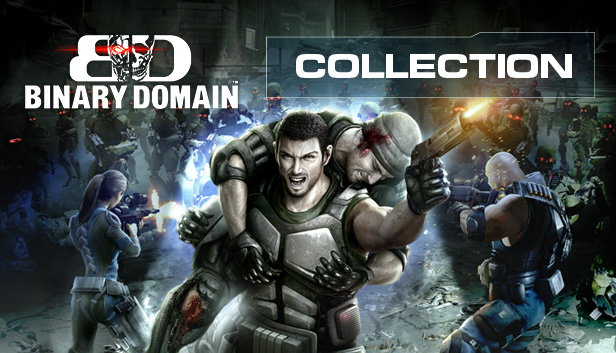 Binary Domain main capsule
