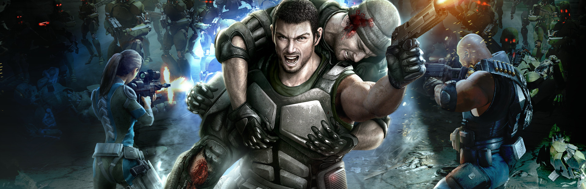 Binary Domain