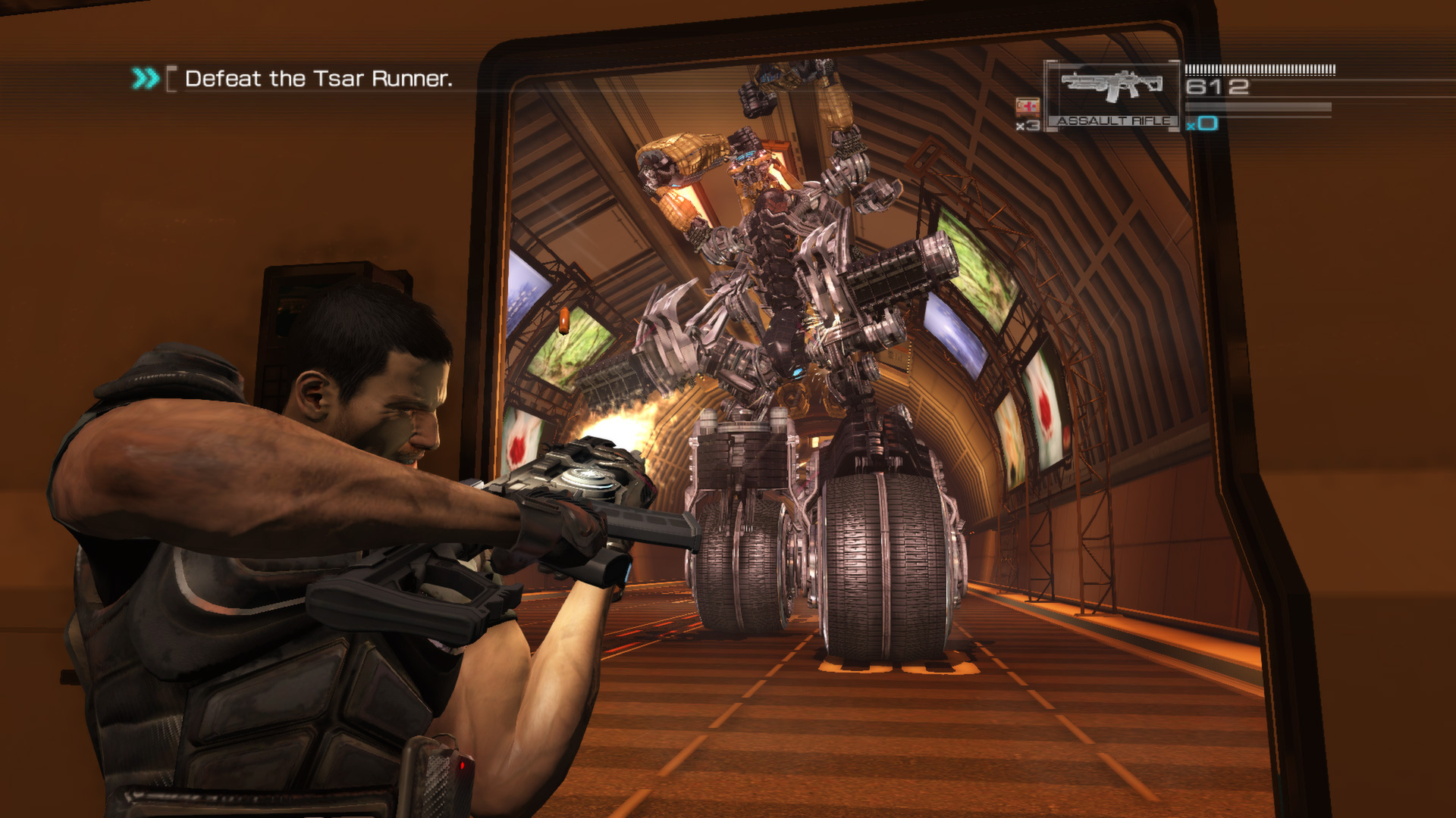 Binary Domain screenshot #11