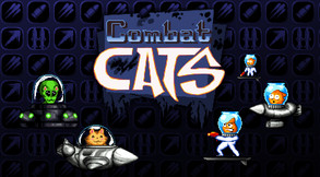 Combat Cats Trailer Edition Videograph!