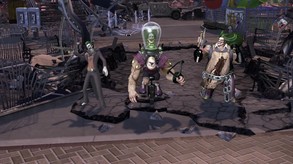 Coast City video thumbnail for Infinite Crisis™
