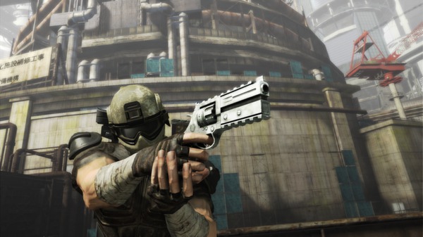 Binary Domain - Multiplayer Map Pack