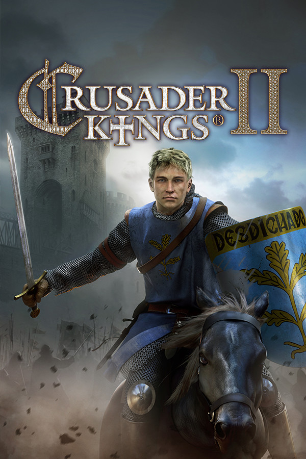 Capa de Crusader Kings II
