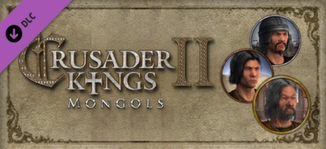 Crusader Kings II: Mongol Faces banner image