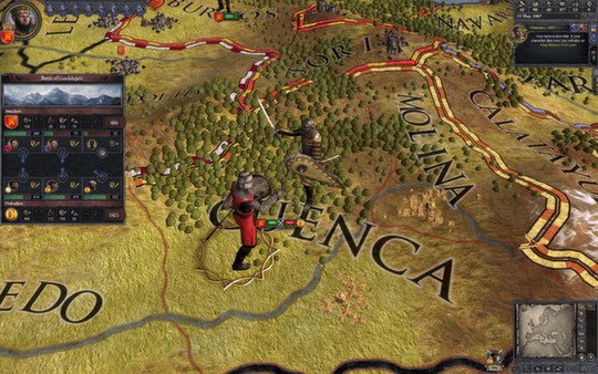 Crusader Kings II: Songs of Albion