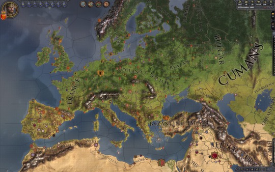 Crusader Kings II: Songs of Albion