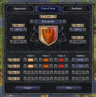 DLC - Crusader Kings II: Ruler Designer