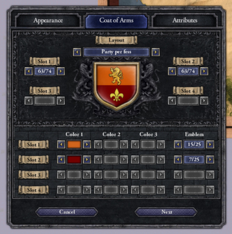 DLC - Crusader Kings II: Ruler Designer