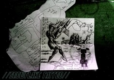 //SNOWFLAKE TATTOO// screenshot thumbnail video