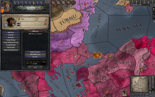 Crusader Kings II: Songs of the Holy Land