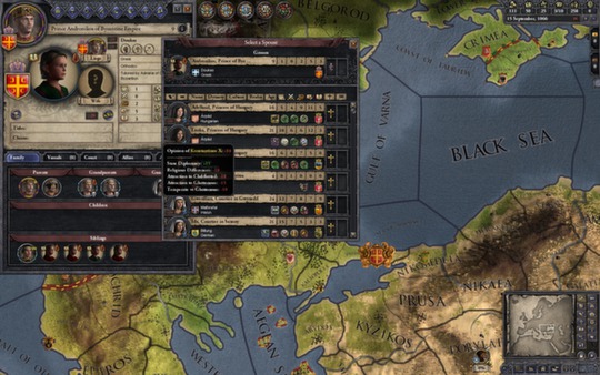 Crusader Kings II: Songs of the Holy Land