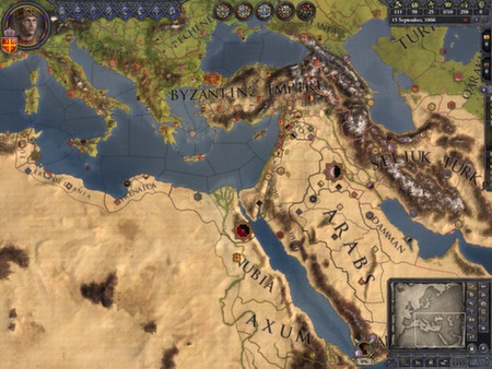 Crusader Kings II: Songs of the Holy Land