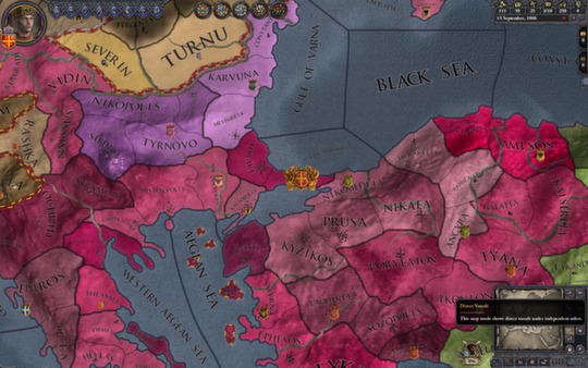 Crusader Kings II: Songs of the Holy Land