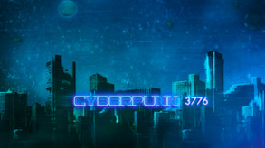 Cyberpunk 3776 Trailer