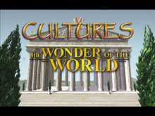 Cultures - 8th Wonder of the World screenshot thumbnail video