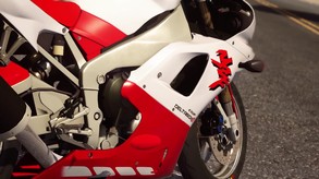 RIDE: Yamaha Historical Bikes screenshot thumbnail video