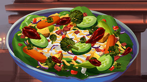 14 Party Catering video thumbnail for Cook, Serve, Delicious Original Soundtrack