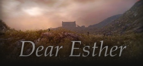 Dear Esther cover art