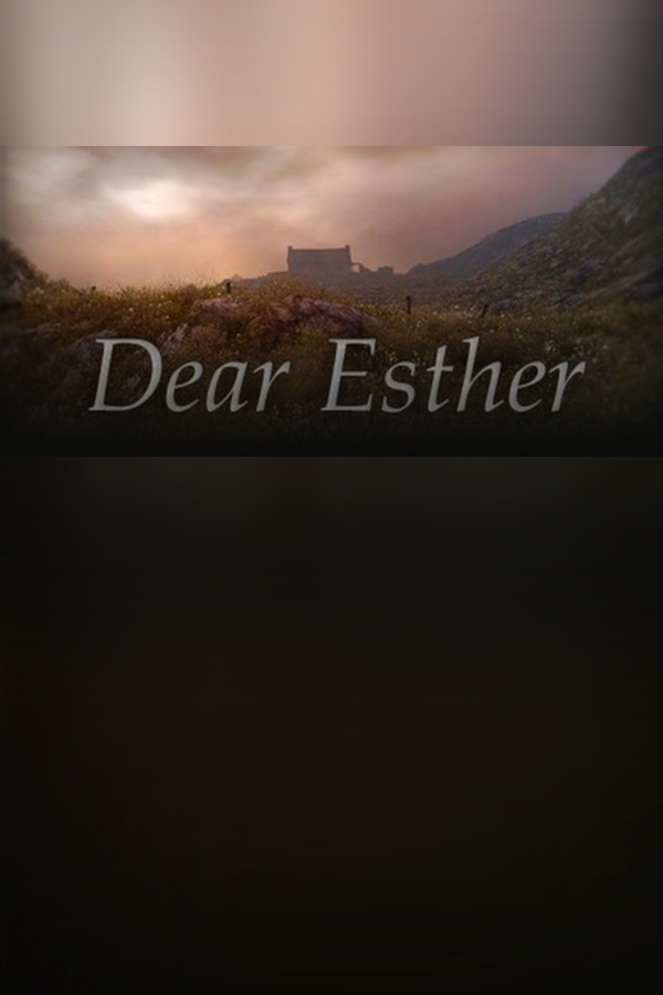 Cover art of Dear Esther