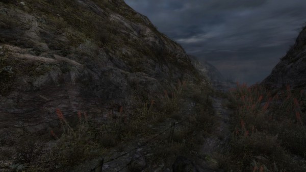 Dear Esther screenshot