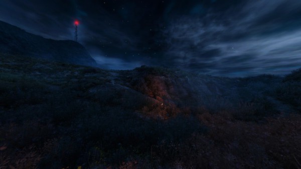 Dear Esther screenshot