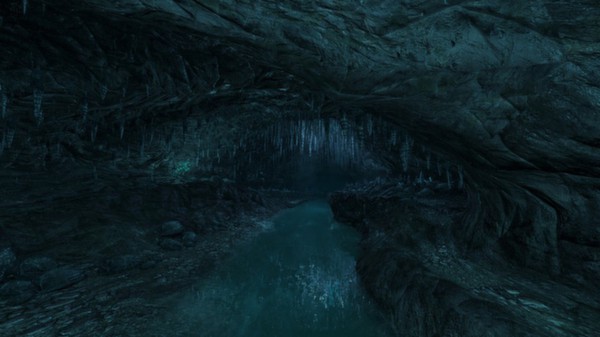 Dear Esther screenshot