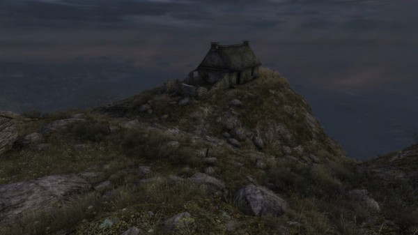 Dear Esther screenshot