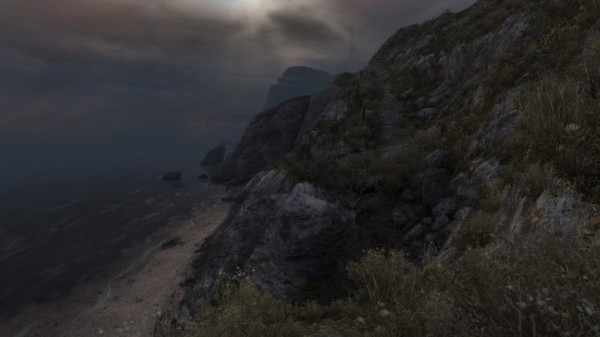 Dear Esther screenshot