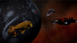 Elite: Dangerous Wings Trailer ESRB