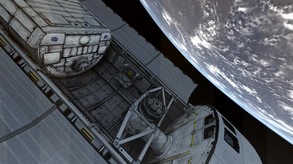 Astronaut Simulator