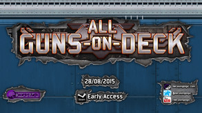 All Guns On Deck - Early Access Trailer